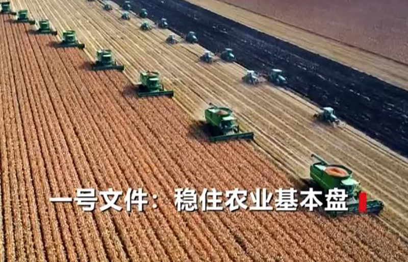 重庆：坚决稳住农业“基本盘” 全面推进农业高质量发展